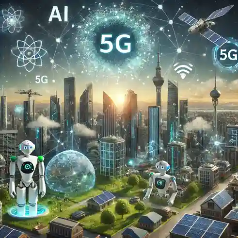 2024: A Recap of the Biggest Tech Breakthroughs and Trends