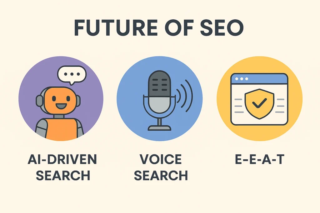 Future of SEO-The Tech Thinker