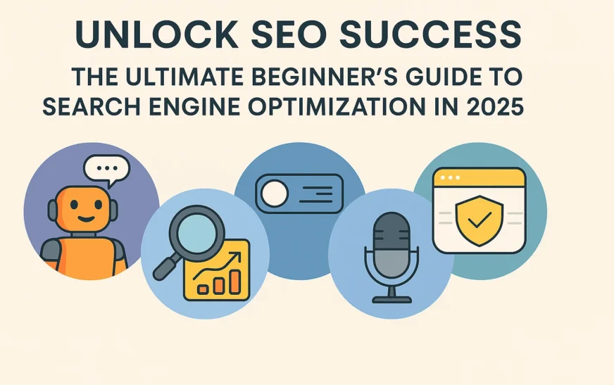 What is SEO? The Ultimate Beginner’s Guide to Search Engine Optimization (2025)