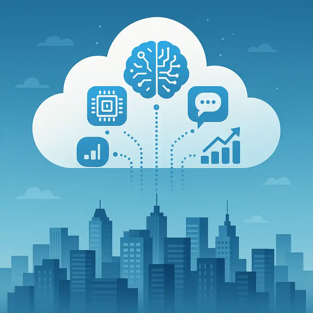 AI-as-a-Service (AIaaS): Powerful AI for Businesses 2025