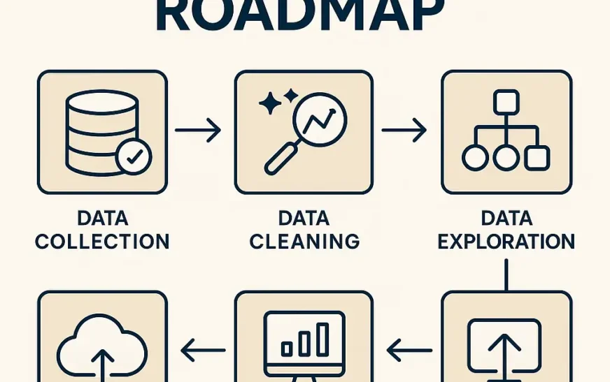 All About Data Science – Complete 2025 Roadmap to a High-Paying Career