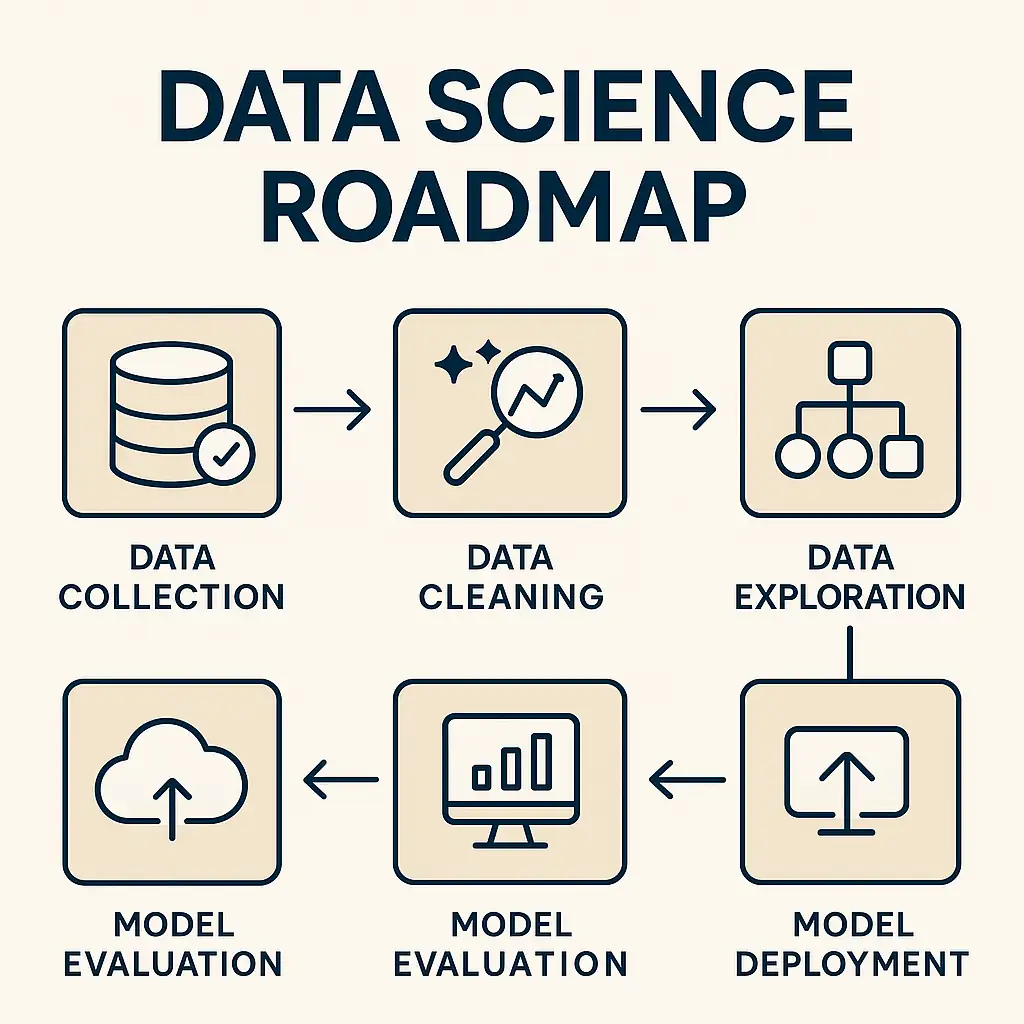 All About Data Science – Complete 2025 Roadmap to a High-Paying Career