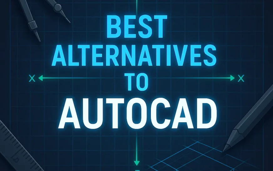 Top 10 Best AutoCAD Alternatives 2025
