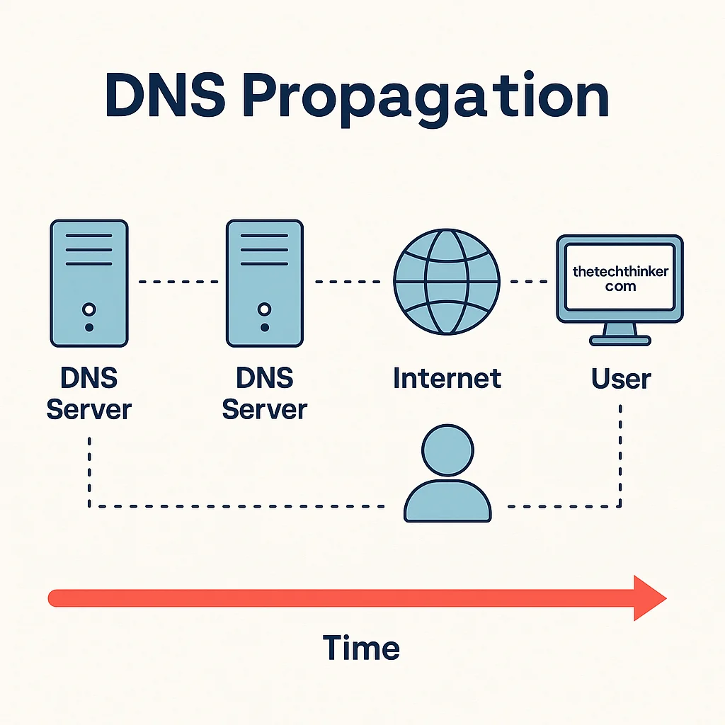 What is DNS?: Ultimate Guide to Domain Name System in 2025 4 DNS-Propogation