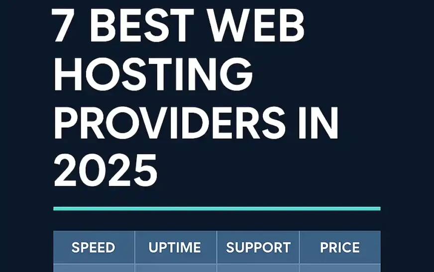 Best Web Hosting 2025 – Ultimate Guide to Fast, Secure & Reliable Providers