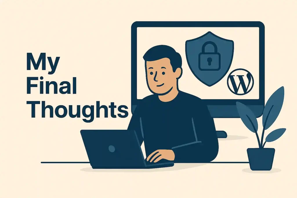 Secure Your WordPress Website