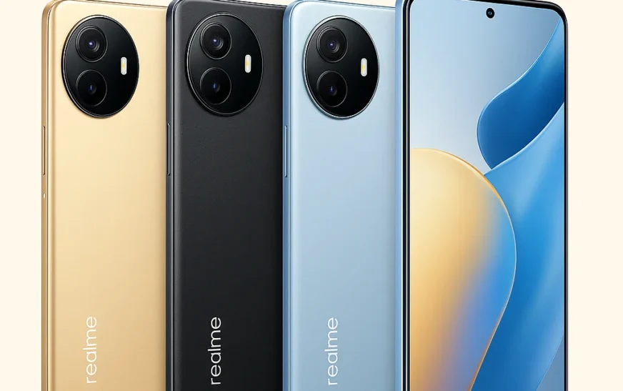Realme GT 7 Dream Edition: Power-Packed Flagship Launching May 20, 2025