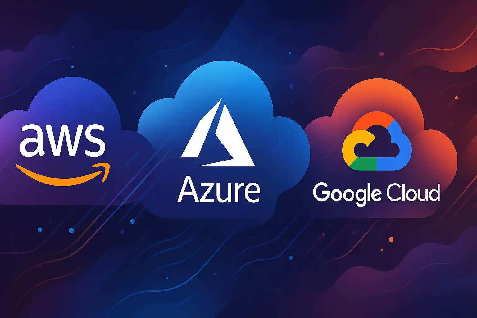 AWS vs Azure vs Google Cloud: 7 Insights for SMBs best guide