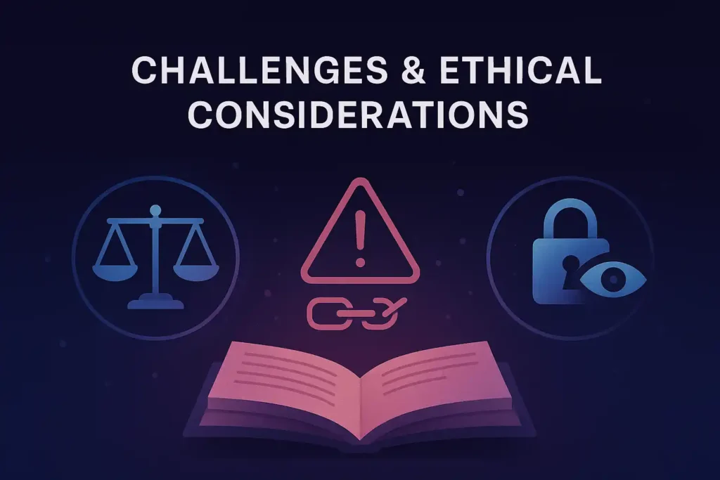 Challenges & Ethical Considerations