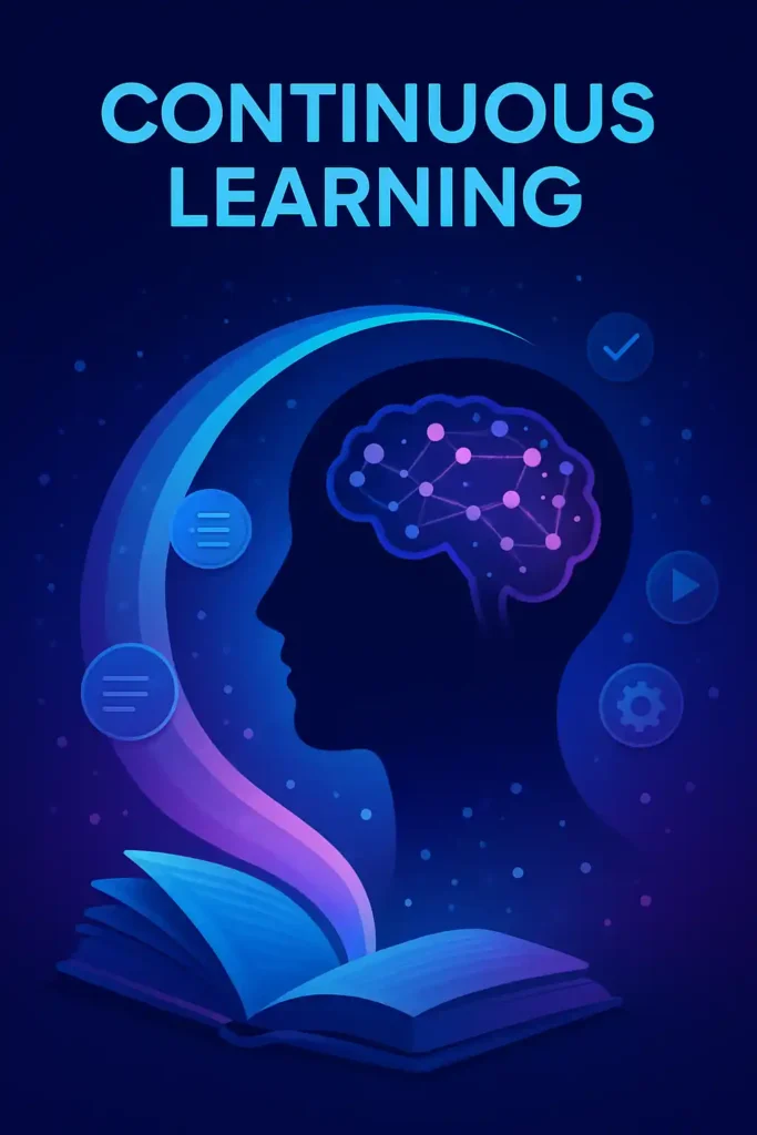 Continuous Learning
