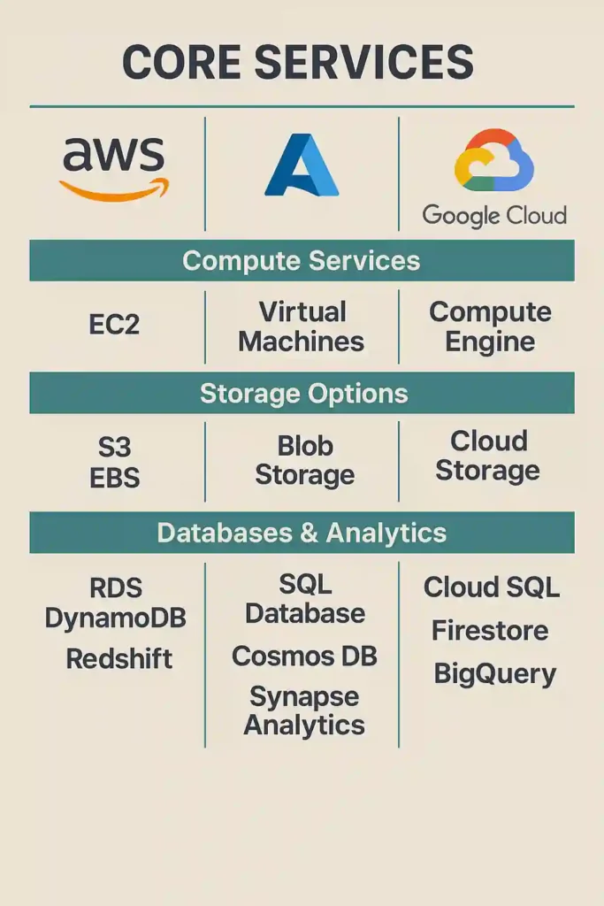 Core Services