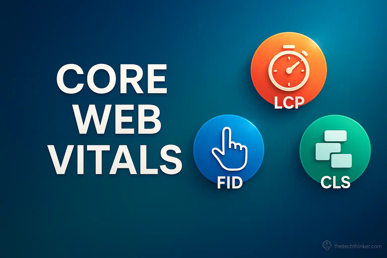 9 Proven Ways to Boost Core Web Vitals LCP FID and CLS
