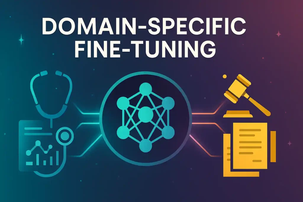 Domain‑Specific Fine‑Tuning