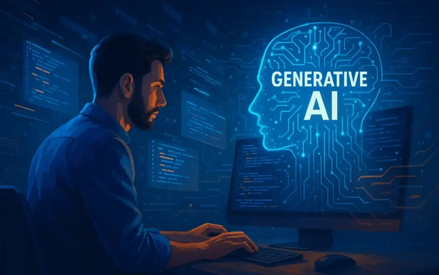 Generative AI in Software Development 2025: Trends, Tools