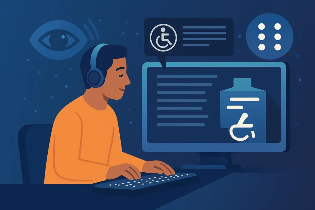 Improved Accessibility