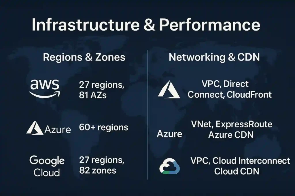 Infrastructure & Performance
