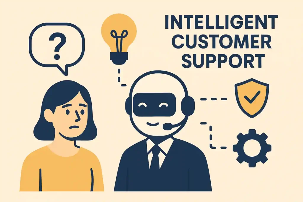 Intelligent Customer Support