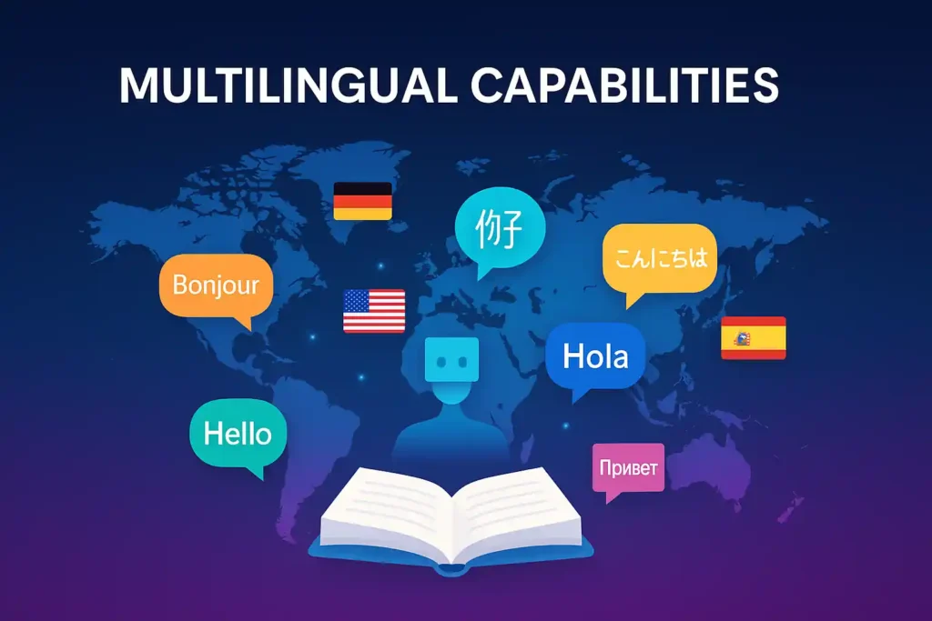 Multilingual Capabilities