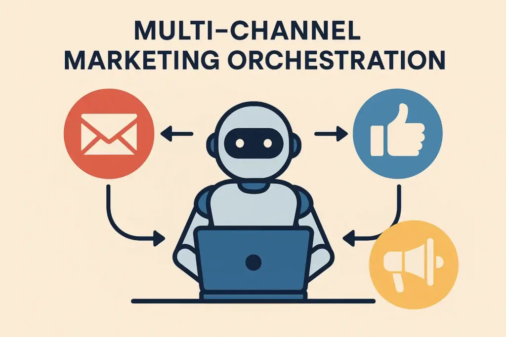 Multi‑Channel Marketing Orchestration