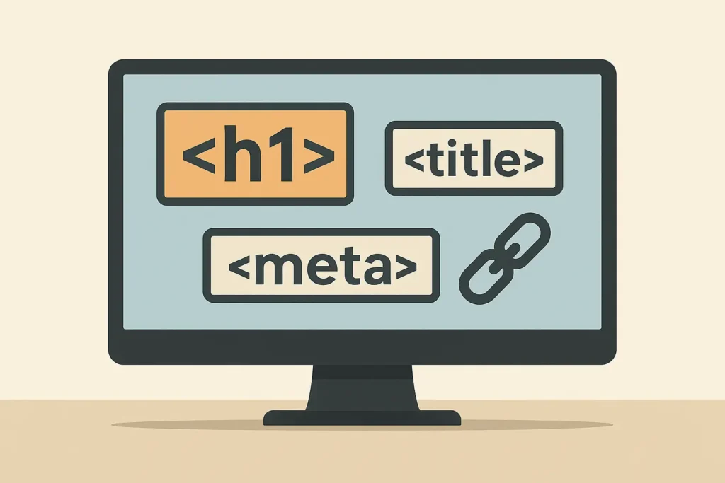 Polish On‑Page Elements & Metadata