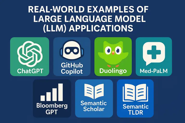 Real‑World Examples of Large Language Model