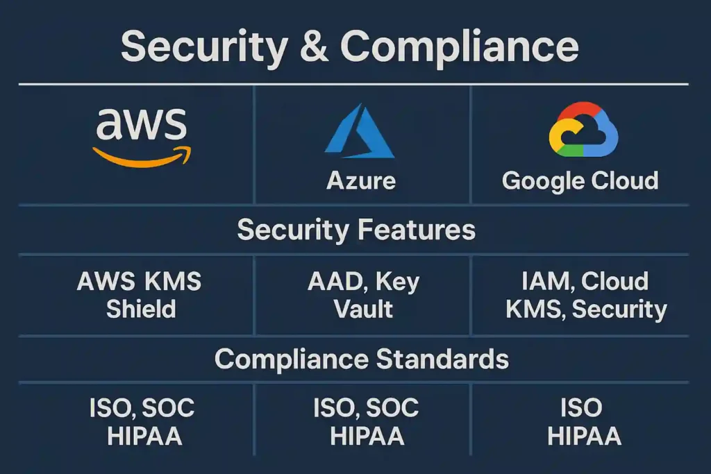 Security & Compliance