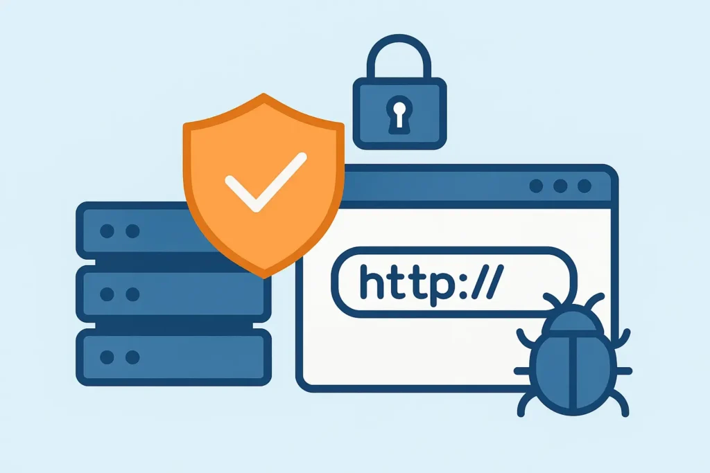 Security Features-How to choose best web hosting 