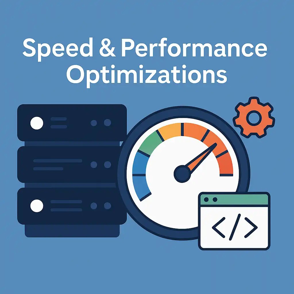 Speed optimizationl-How to choose best web hosting 