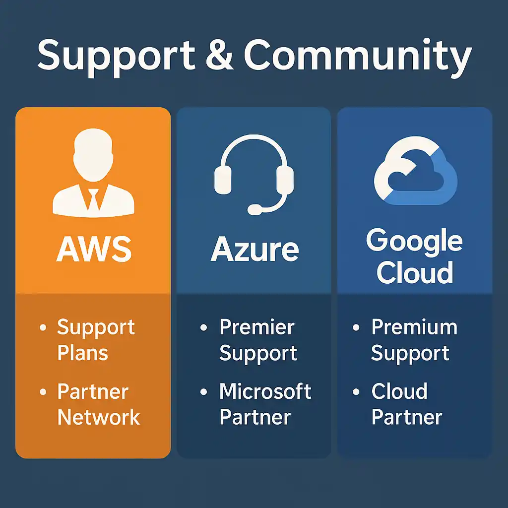 Support & Community