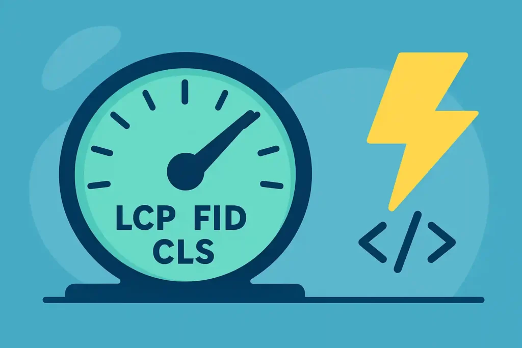 Turbocharge Page Speed & Core Web Vitals