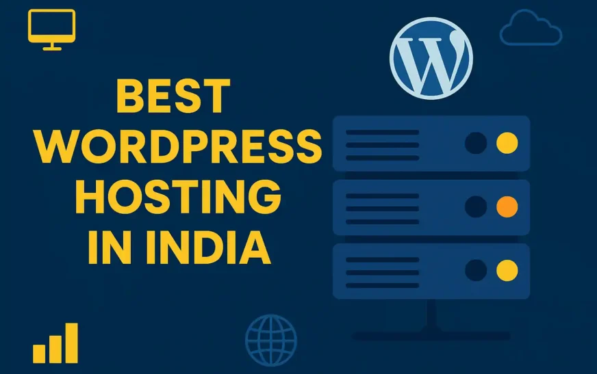Best WordPress Hosting in India