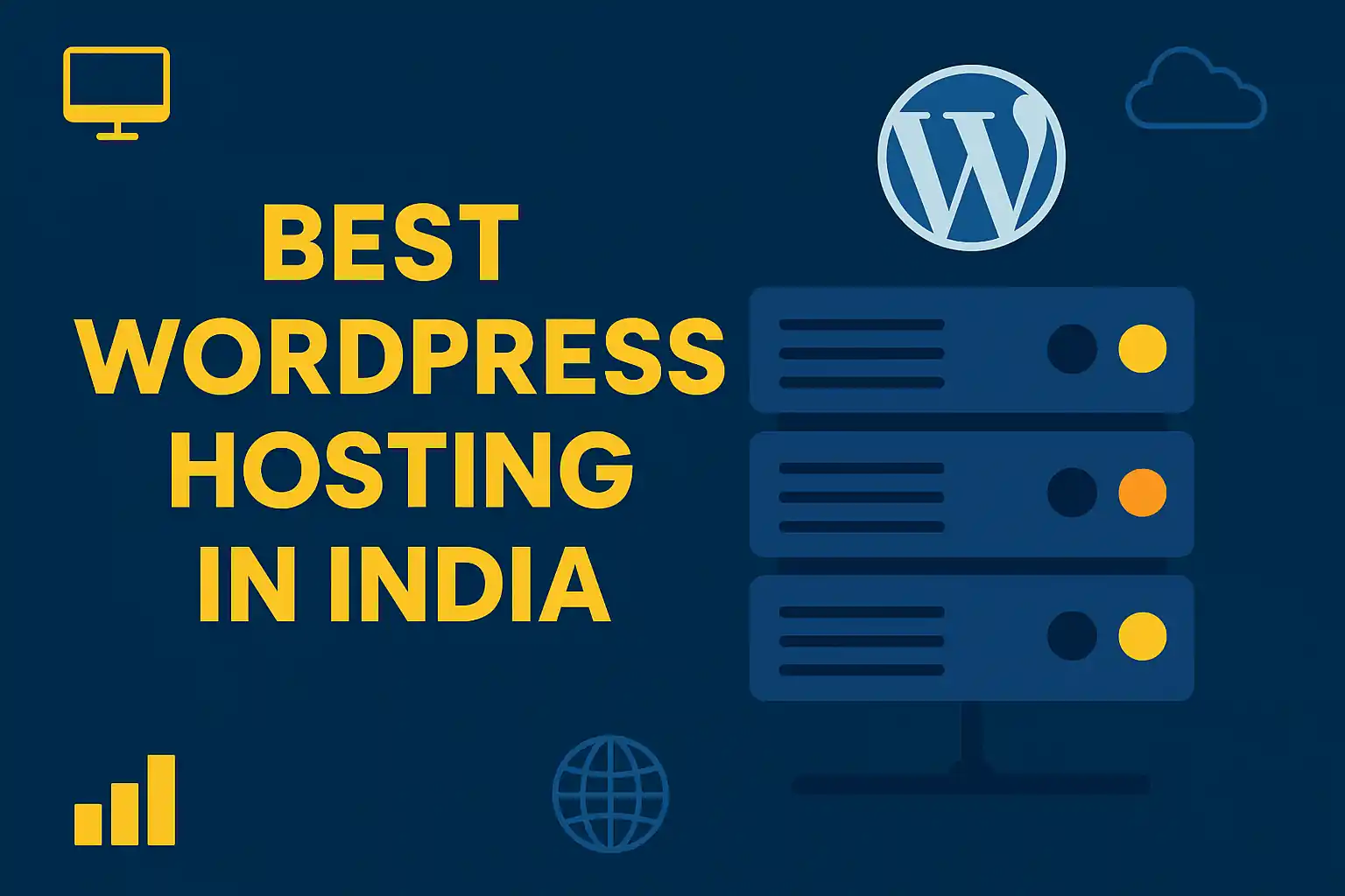 7 Best WordPress Hosting in India – Review & Comparison