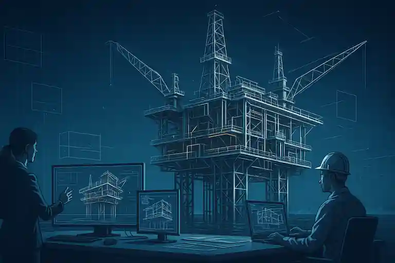 BoCAD Offshore: 7 Powerful Features for Offshore BIM