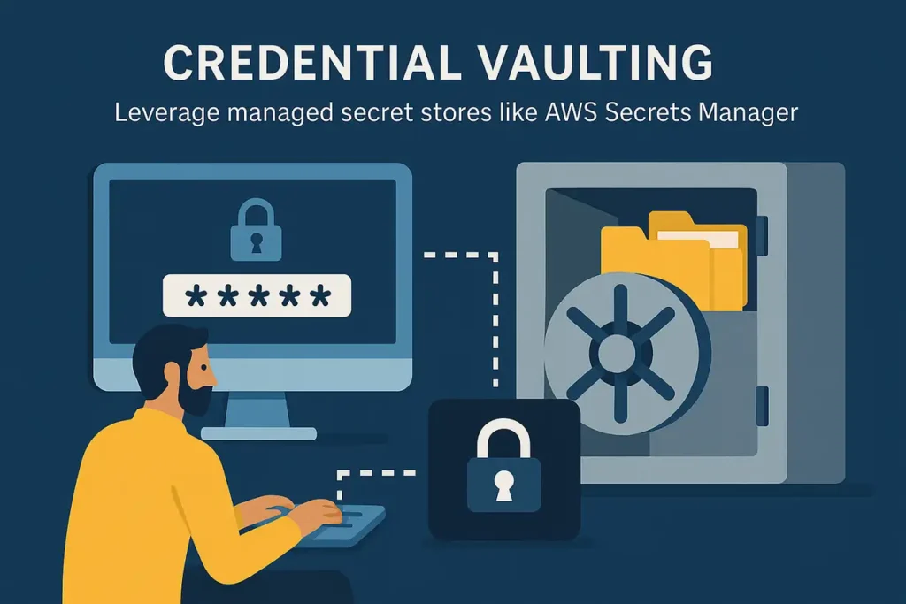 Credential Vaulting