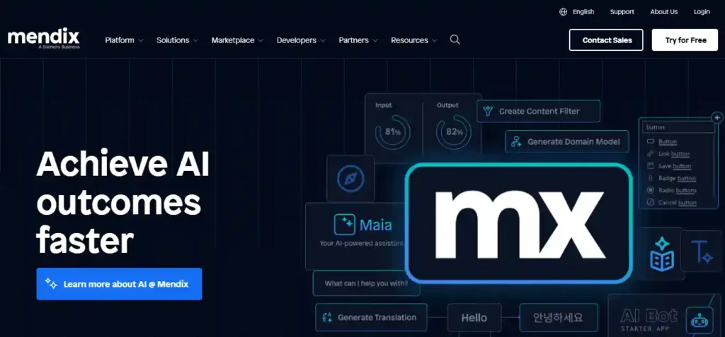 Mendix
