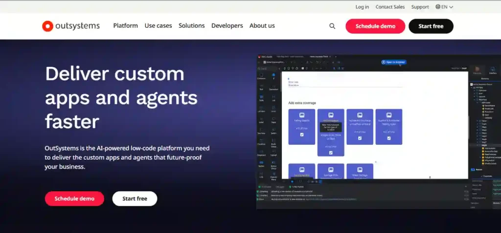 OutSystems