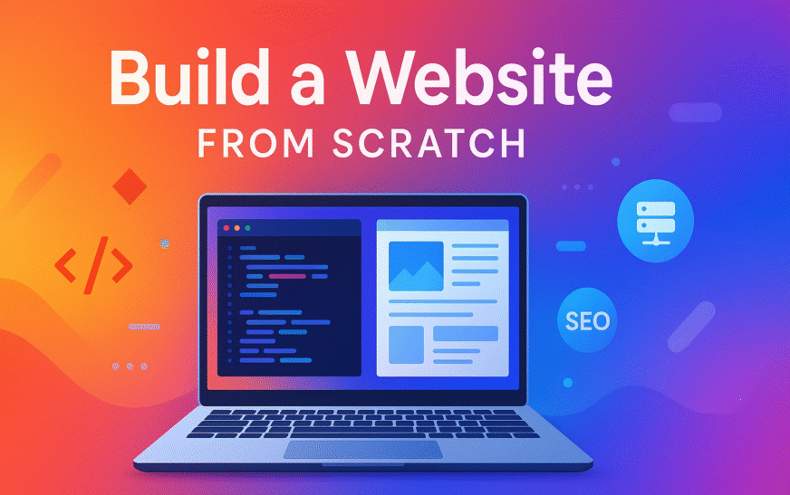 7 Ultimate Steps to Build a Website from Scratch in 2025 29 Build a Website from Scratch