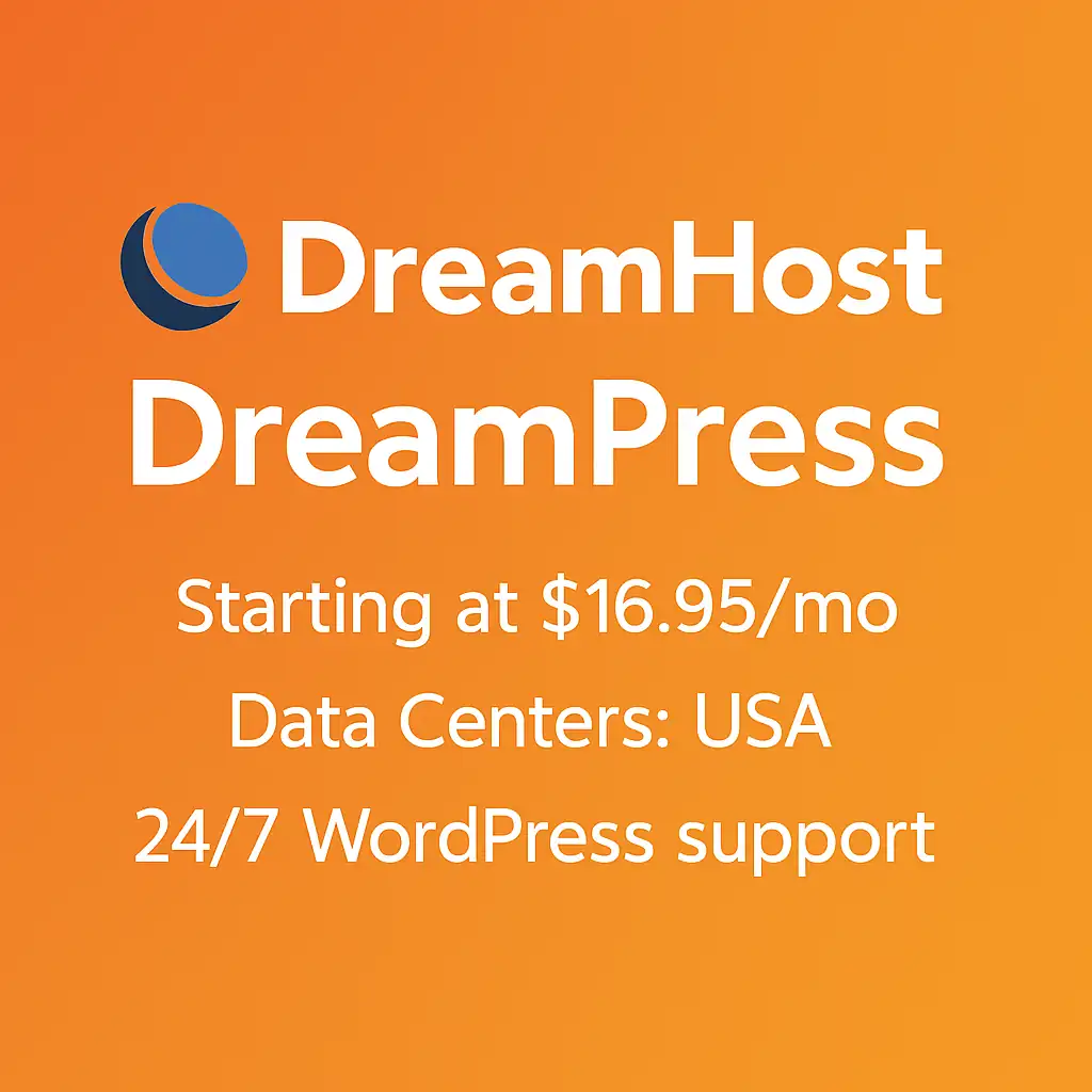 DreamHost DreamPress
