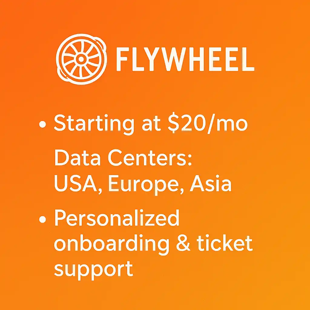Flywheel