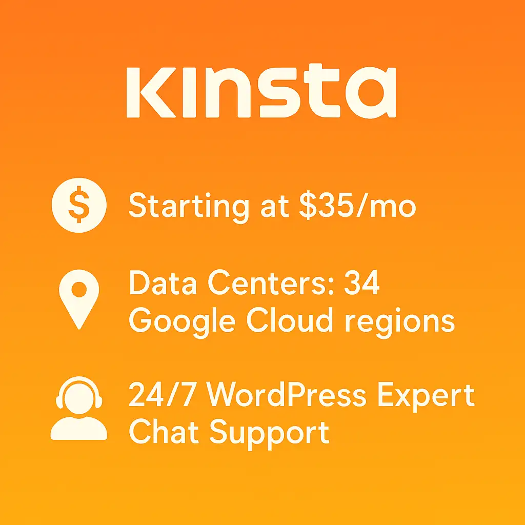 Kinsta