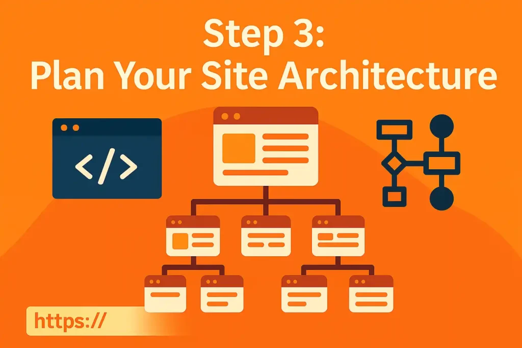 Plan Your Site Architecture