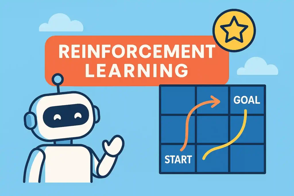 Reinforcement Learning