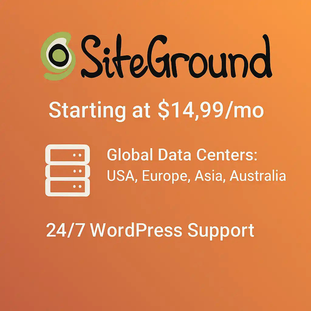 SiteGround