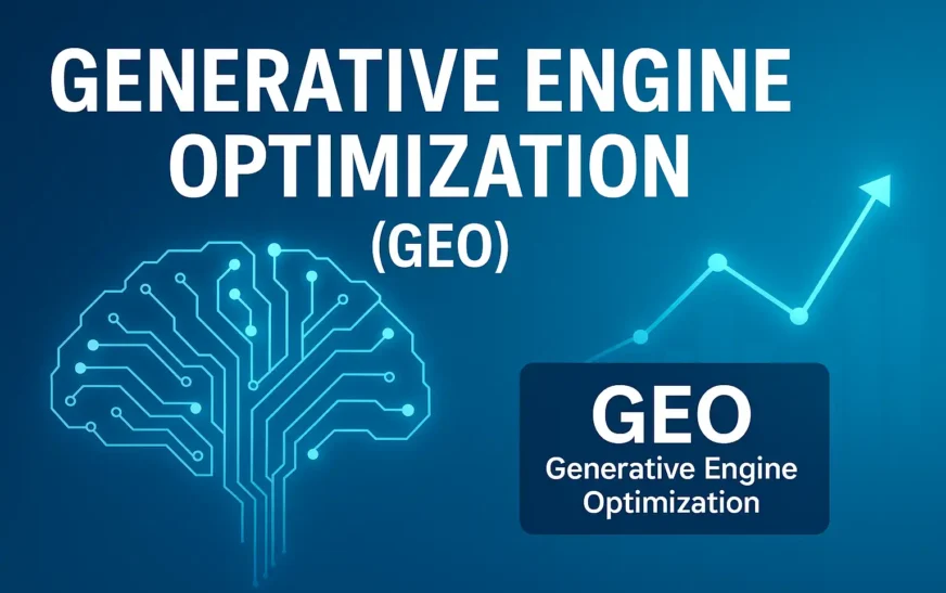 What is Generative Engine Optimization (GEO): Top Guide 2025 1 Generative Engine Optimization (GEO)