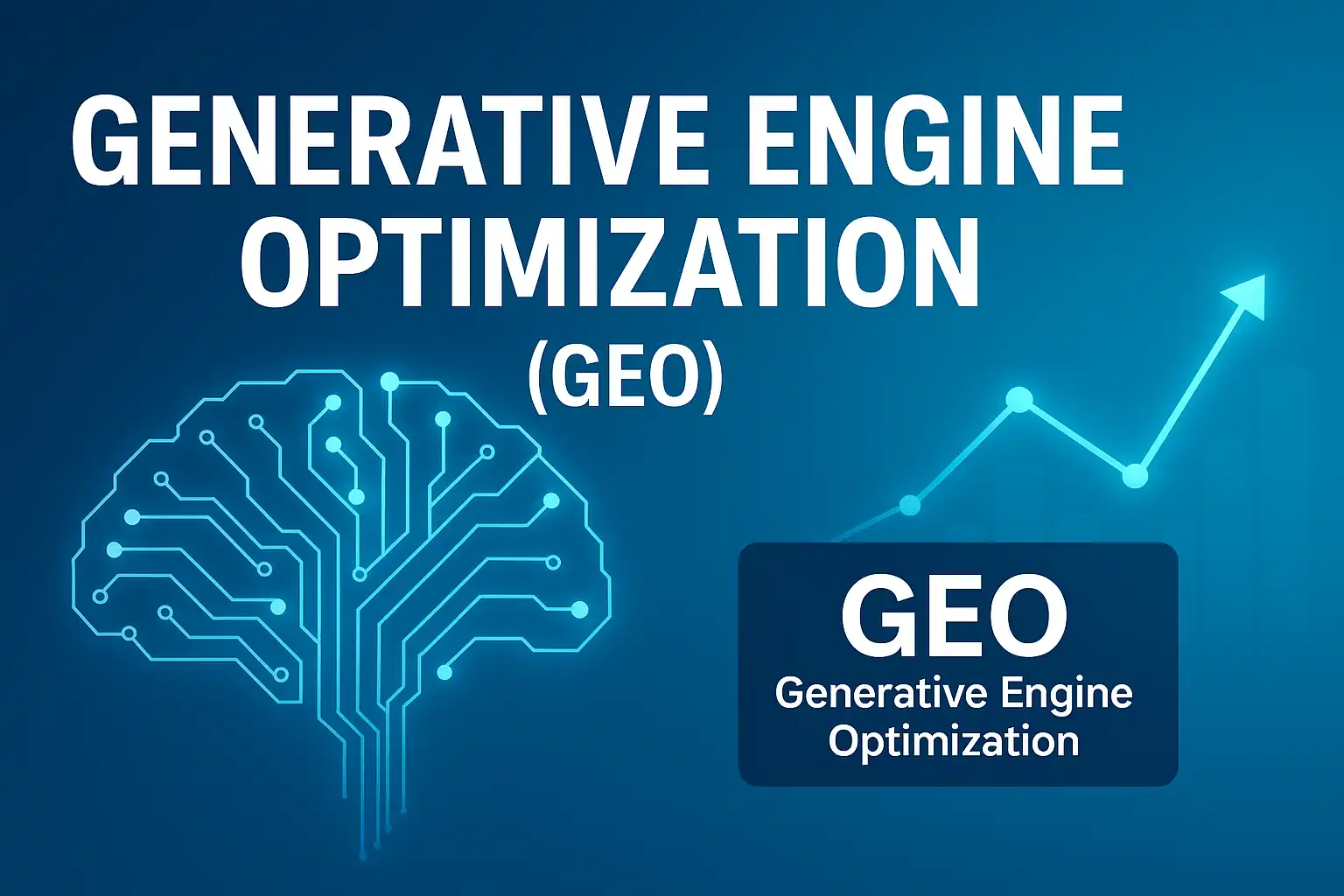 What is Generative Engine Optimization (GEO): Top Guide 2025