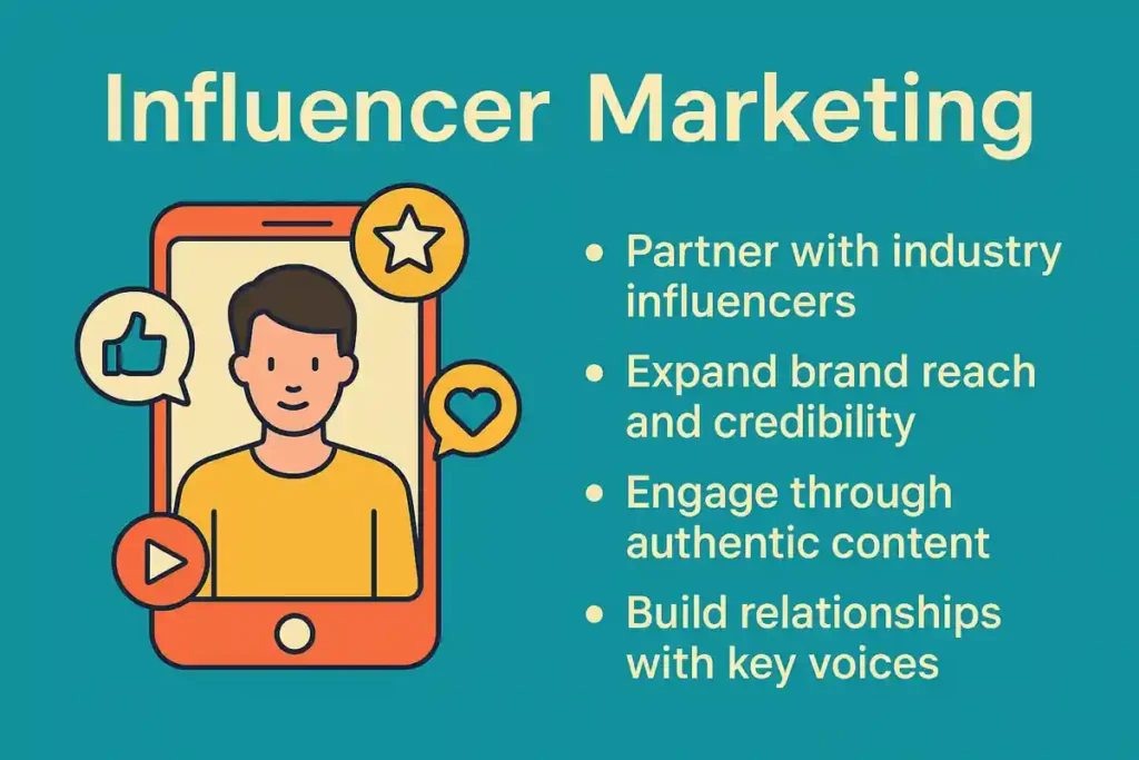 Influencer Marketing