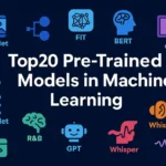 Top 20 Pre-Trained Models in Machine Learning-Complete Guide 32 Pre-Trained Models in Machine Learning