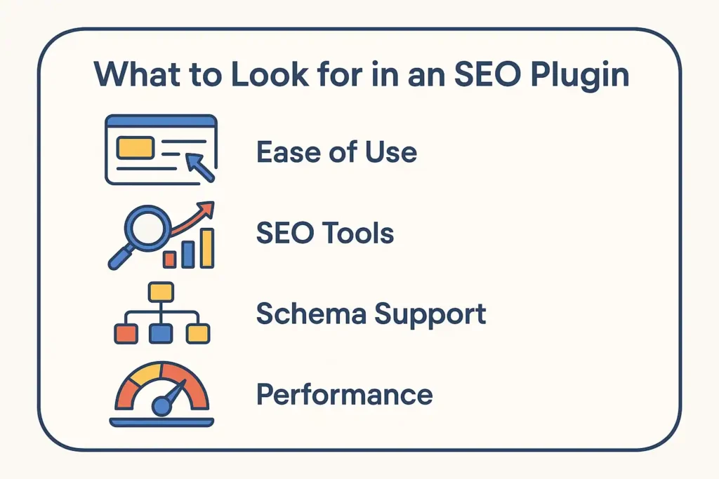 What to Look for in an SEO Plugin