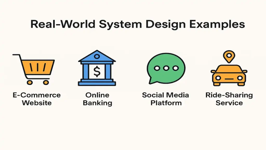 System Design for Beginners: 9 Powerful & Essential Concepts 5 Real-World System Design Examples