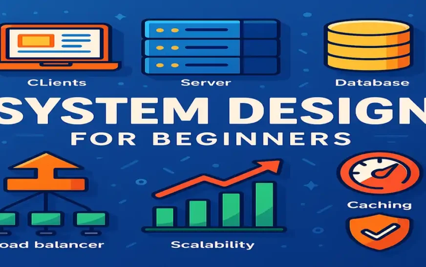 System Design for Beginners: 9 Powerful & Essential Concepts 6 System Design for Beginners
